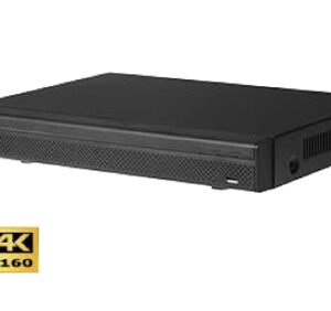 NVR2104HS-P-4KS2 4 POE Çıkışlı 4 Kanal 1U 4 PoE 1U Lite NVR