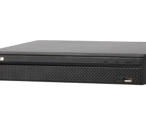 NVR4204-P-4KS2 4 POE Çıkışlı 4 Kanal 1U 4 PoE Lite H.265 NVR