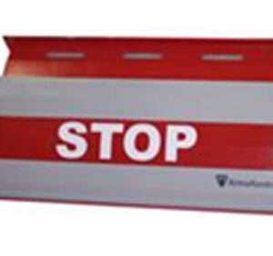 Teleskopik Road Blocker PAS68 (K-12 | 7.500 kg)