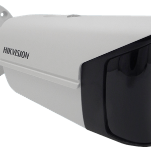 Hikvision DS-2CD2T45G0P-I 4MP 180° Görüş Açılı IP IR Bullet Kamera