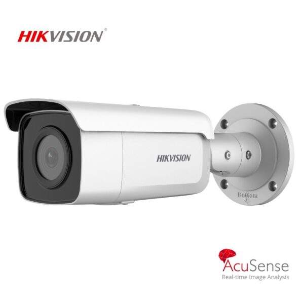 Hikvision DS-2CD2T26G2-4I 2MP AcuSense IP IR Bullet Kamera