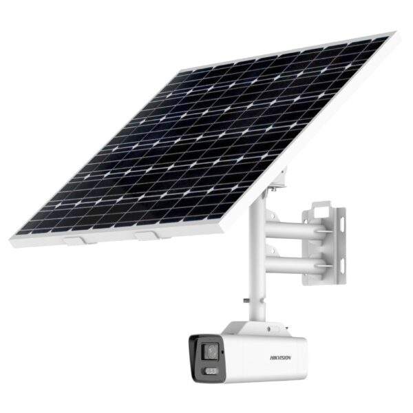 Hikvision DS-2XS6A87G1-L/C32S80 8MP Solar IP Kamera Seti