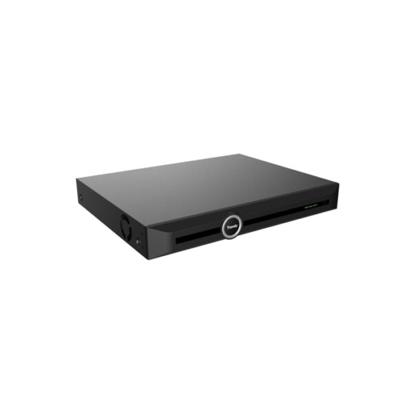 TC-R3240 I-B-N-H H.265 2HDD 40 Kanal NVR